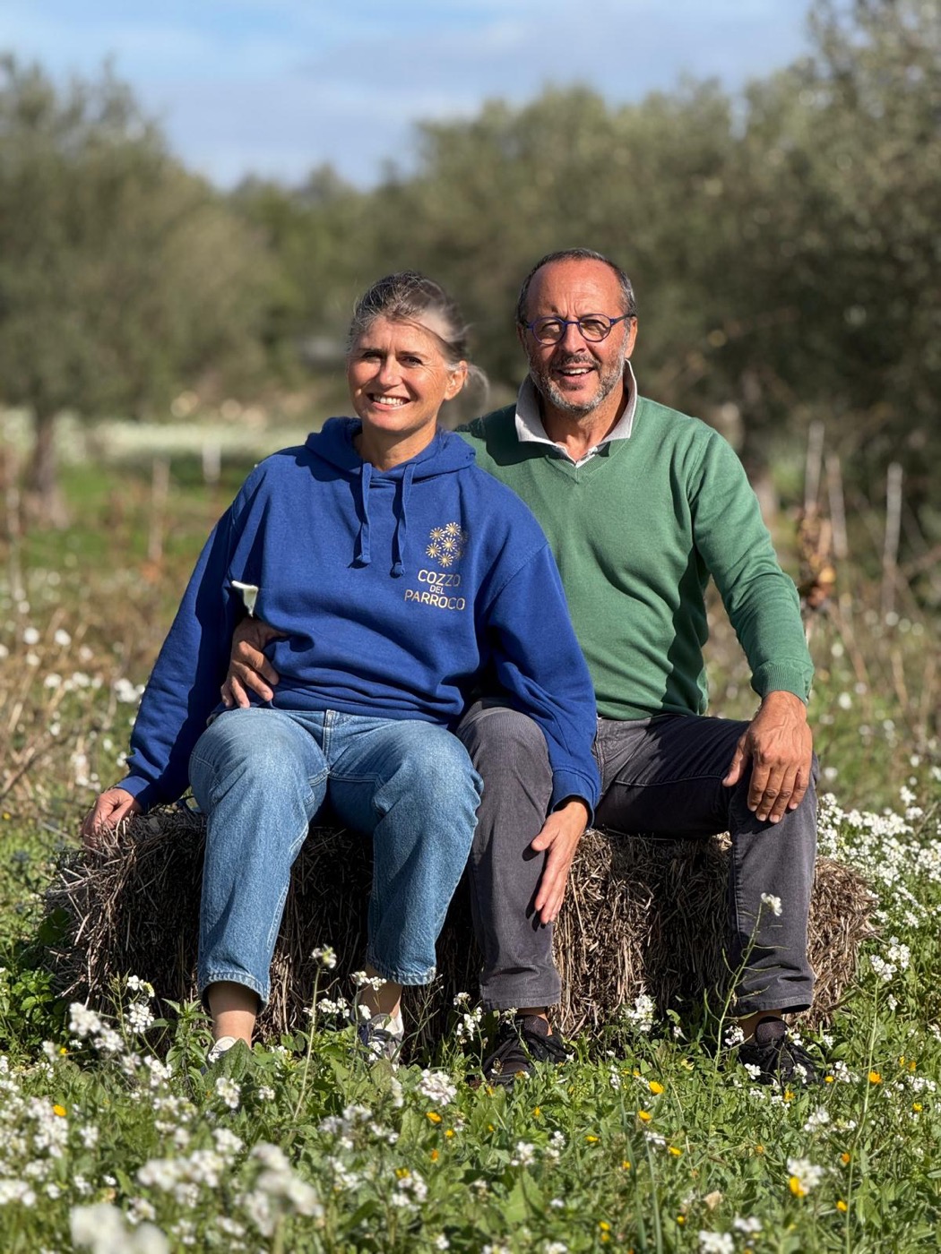 L'equipe de Cozzo del Parroco pres de Noto